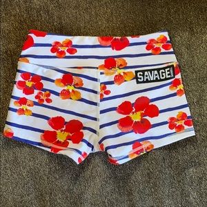 Savage Barbell CrossFit shorts